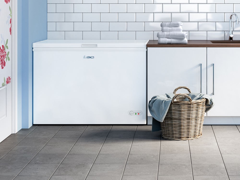 Lec Chest Freezers