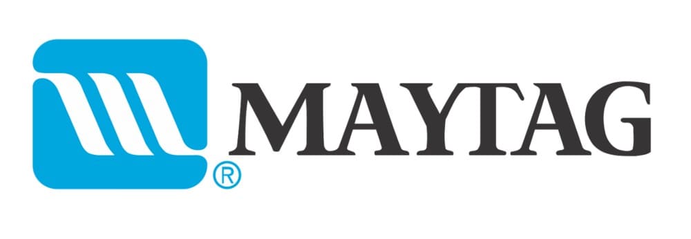 Maytag Logo 1963