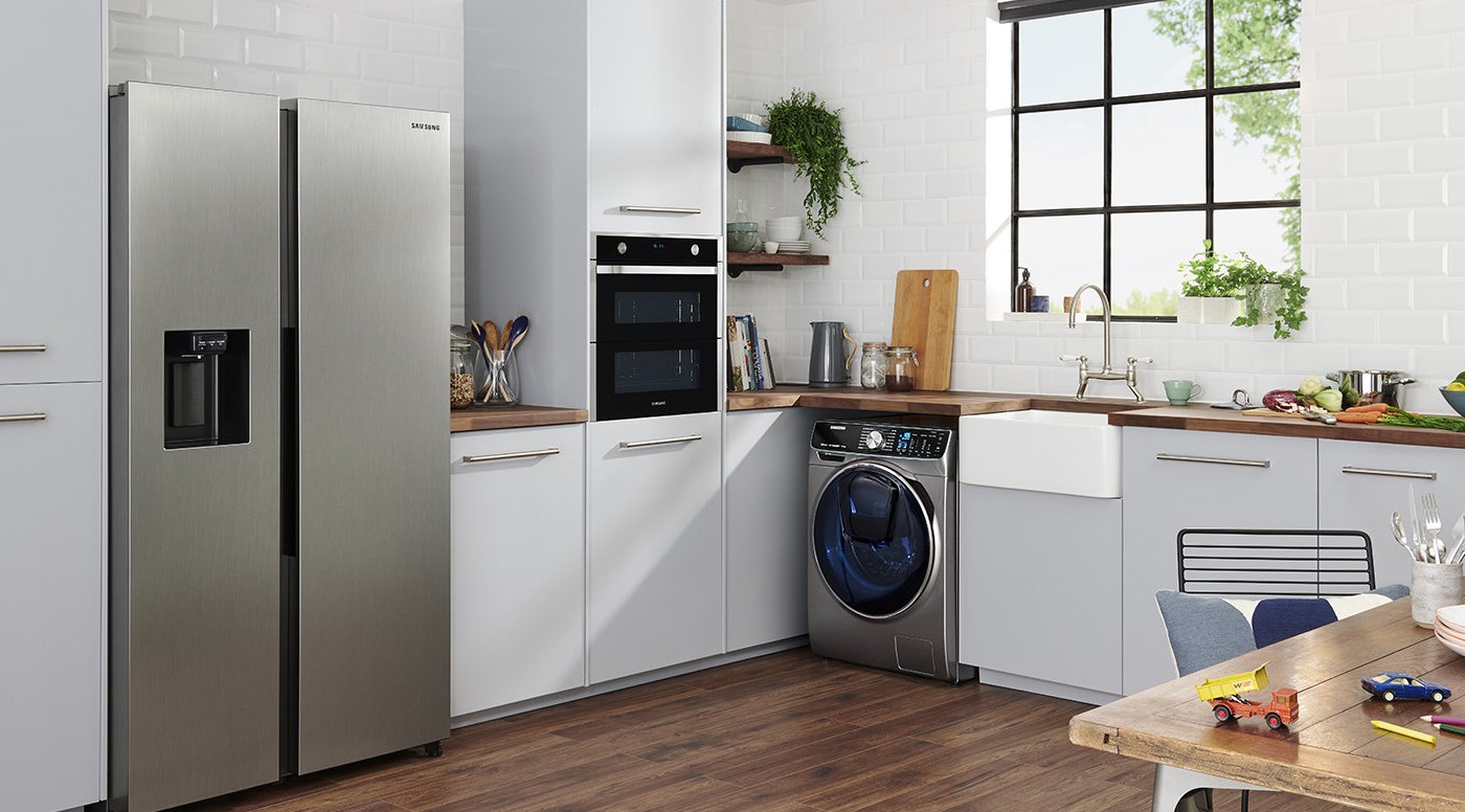 Samsung Fridge Freezers