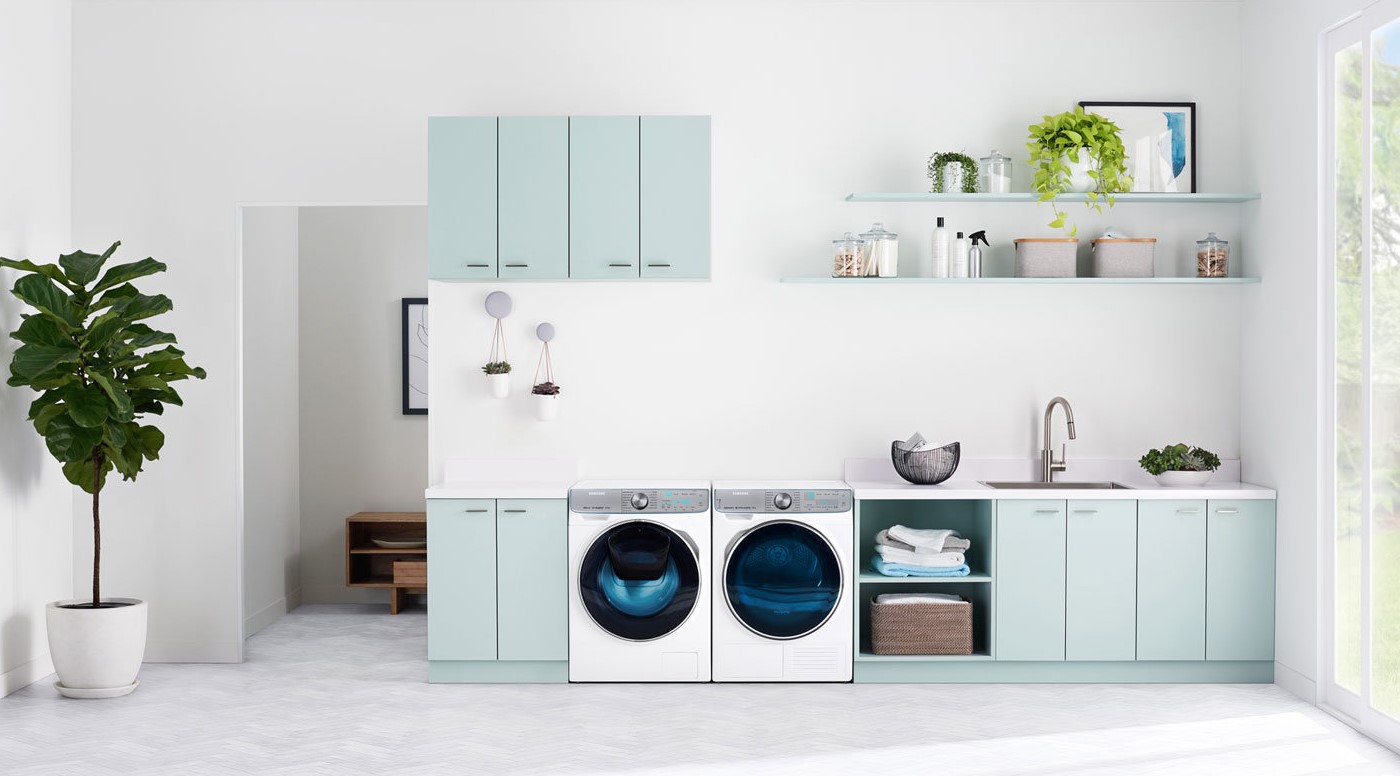 Samsung QuickDrive Washing Machines