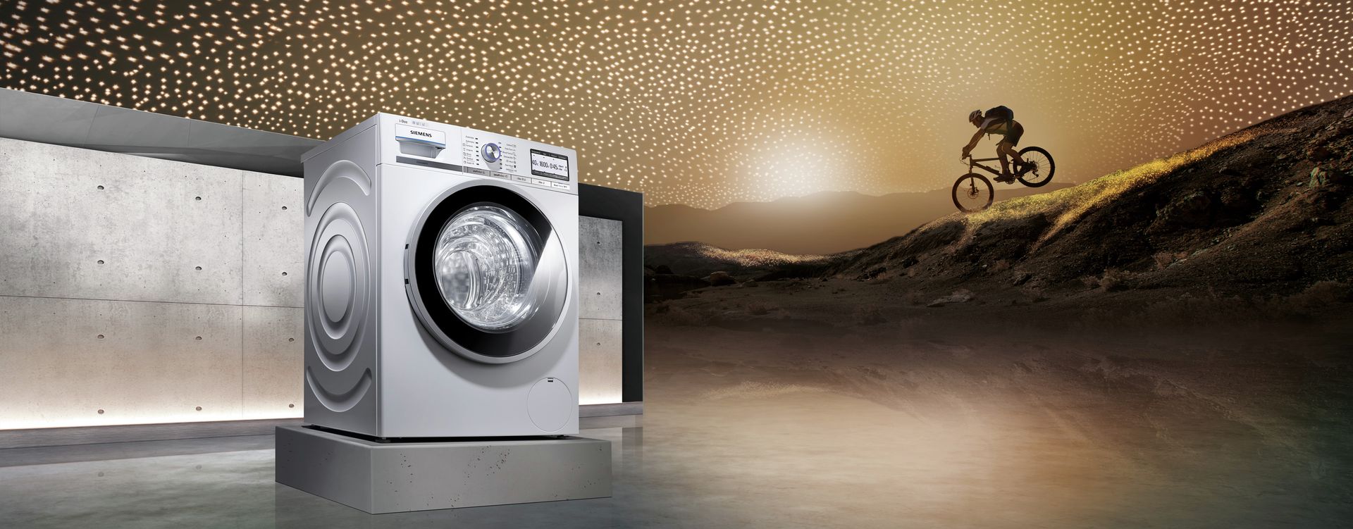 Siemens Washing Machines at Dalzells