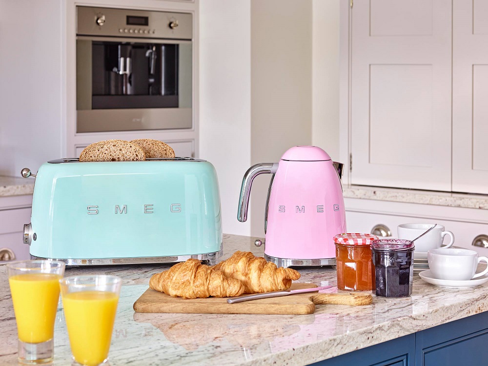 Smeg Kettles