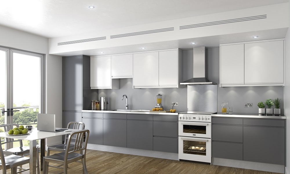 Stoves Integrated Fridges
