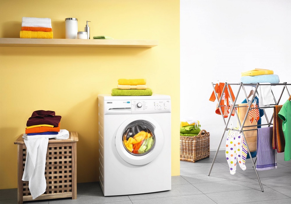 Zanussi Integrated Washing Machines