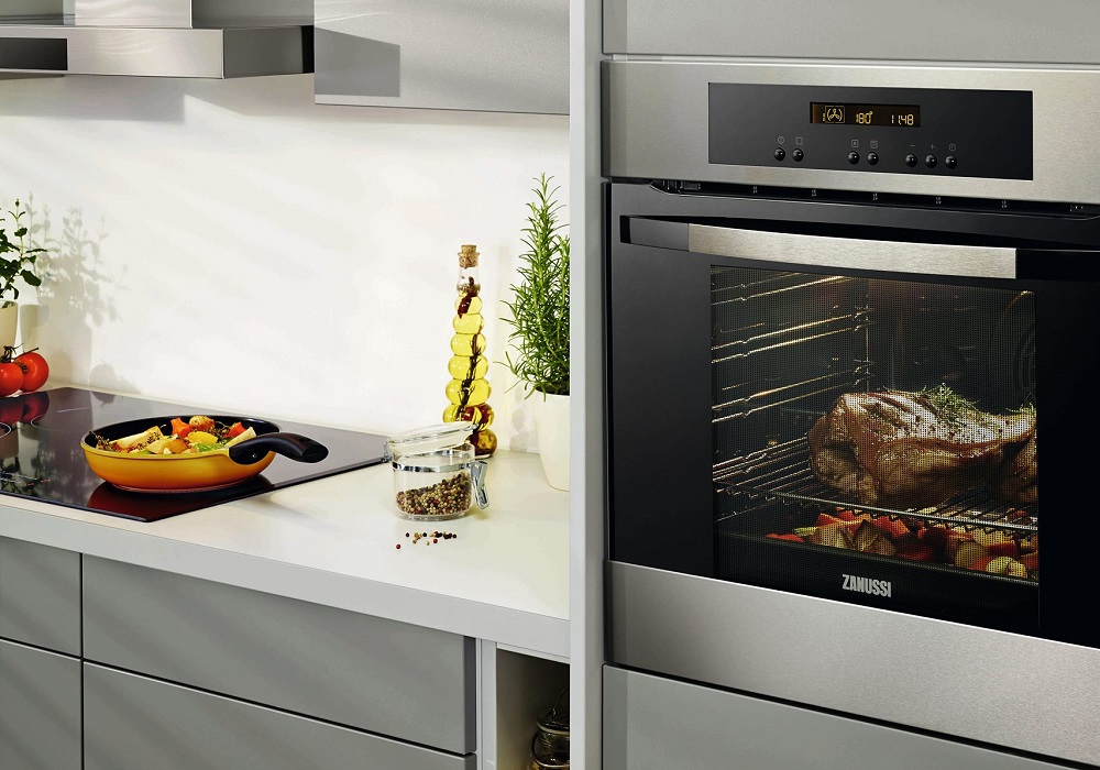 Топ 10 духовых шкафов электрических встраиваемых 2021 фото