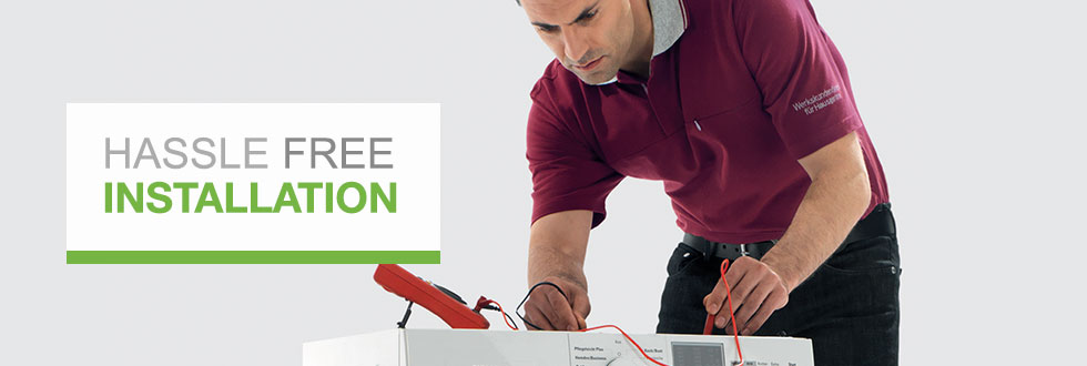 appliance connection appliance connection