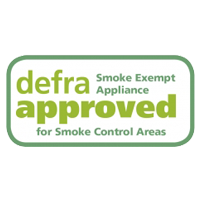 DEFRA Approved Stove