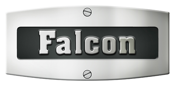 Falcon Appliances Retailer Belfast Northern Ireland and Dublin Ireland