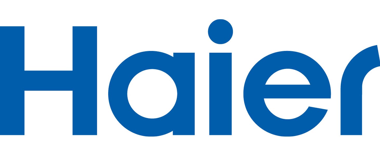 haier logo