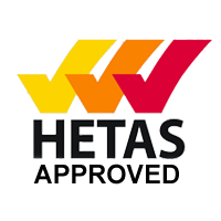 HETAS Approved Stove