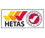 HETAS Approved Retailer