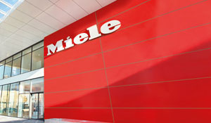 Miele Brand - Retailer Northern Ireland