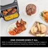 12 cooking functions of the Ninja SFP700UK Combi Multi-Cooker