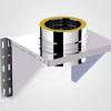 150mm SOLINOX Base Wall Support (Adjustable)