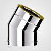 150mm SOLINOX Bend 30 Degree