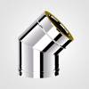 150mm SOLINOX Bend 45 Degree