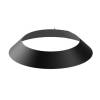 150mm SOLINOX Black Storm Collar