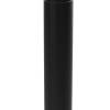 150mm SOLINOX Black Straight 1000mm