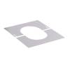 150mm SOLINOX Finishing Plate 30-45 degree