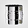 150mm SOLINOX Tee 90 Structural Locking Band