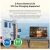 3 hour battery life