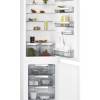 AEG SCE818F6TS Integrated No Frost Fridge Freezer