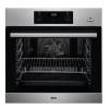 AEG BES355010M SteamBake Oven With AquaClean Enamel