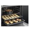 AEG BES355010M SteamBake Oven