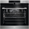 AEG BSK999330M SteamPro Single Oven