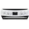 AEG CCX1530ACW control panel with dials and integrated timer display