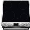 AEG CCX6530ACM radiant ceramic hob surface close-up