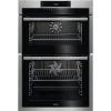 AEG DCE731110M Built-in Double Oven 