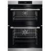 AEG DCK731110M Built-in Double Oven