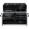 AGA MDX110DFBLK Masterchef Deluxe Dual Fuel Range Cooker