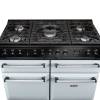 AGA MDX110DFBLK Masterchef Deluxe Range Cooker