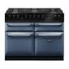 AGA MDX110DFDAR Masterchef Deluxe Dual Fuel Dartmouth Blue Range Cooker