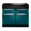 AGA MDX110EISAL Masterchef Deluxe Induction Salcombe Blue Range Cooker