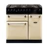 AGA MDX90DFCRM Masterchef Deluxe Dual Fuel Cream Range Cooker