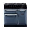 AGA MDX90DFDAR Masterchef Deluxe Dual Fuel Dartmouth Blue Range Cooker