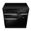 AGA MDX90EIBLK Black Range Cooker