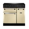 AGA MDX90EICRM Masterchef Deluxe Induction Cream Range Cooker