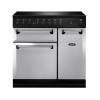 AGA MDX90EIPAS Masterchef Deluxe Induction Pearl Ashes Range Cooker