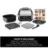 Accessories that come with the Ninja EG351UK Grill & Air Fryer