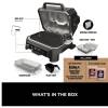 Accessories that come with the Ninja OG850UK Woodfire XL Electric BBQ Grill & Smoker