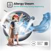 Allergy steam function on Hisense washing machine