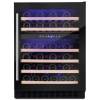 Amica AWC600BL Wine Cooler 