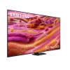 Angled side view of Samsung QE85QN90FATXXU