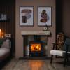 Athos 5 Wood Burner