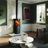 Atlas 3 6.2kw wood burning stove