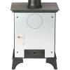 Back view of the MI-Fire Chatsworth medium stove